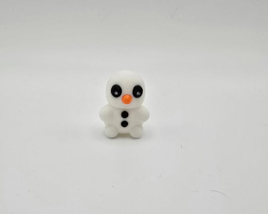 Mini Snowman