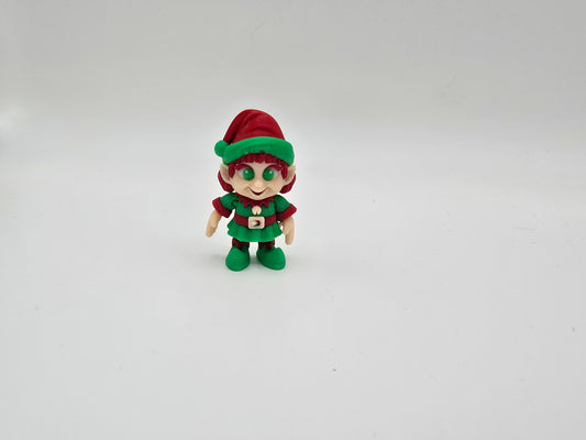 Mini Girl Elf