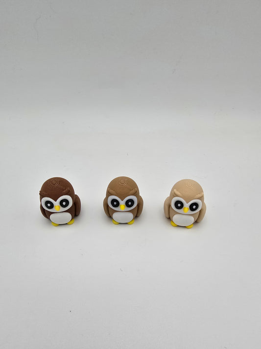 Mini Owls