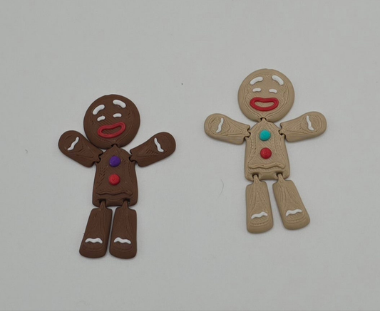 Mini Gingerbread Man